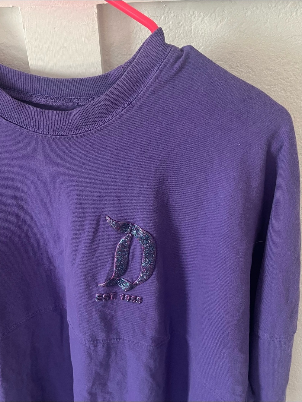 Disneyland Women's Medium Spirit Jersey - Picture 3 of 6
